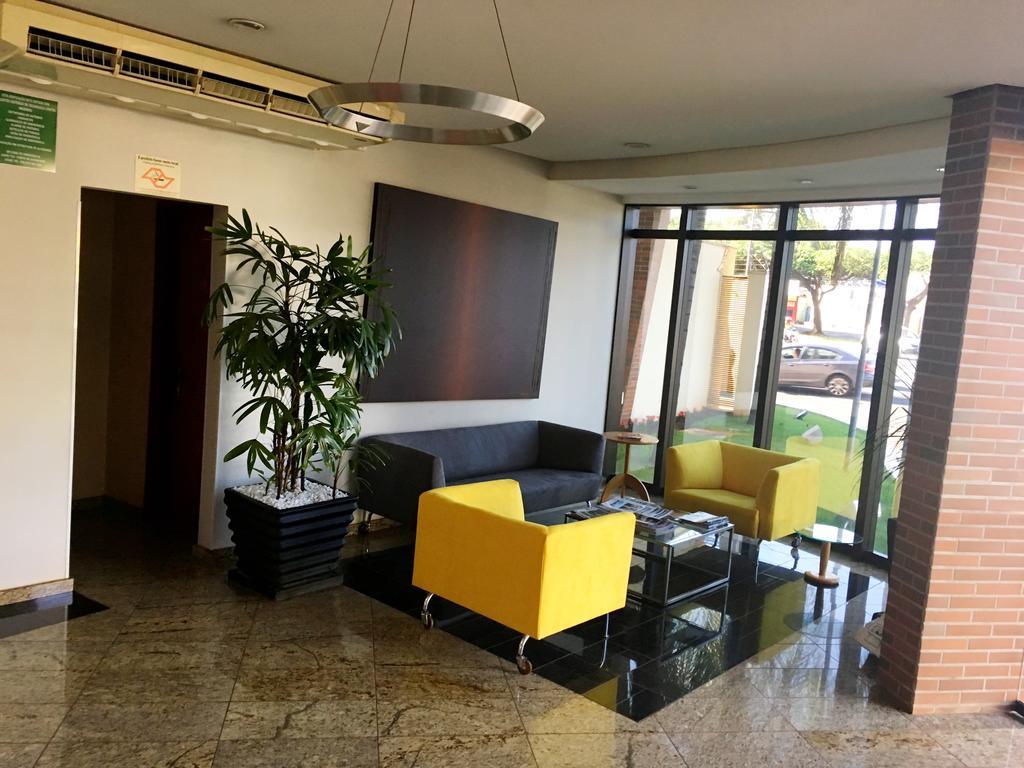 Hotel Canada Ribeirão Preto Exterior foto